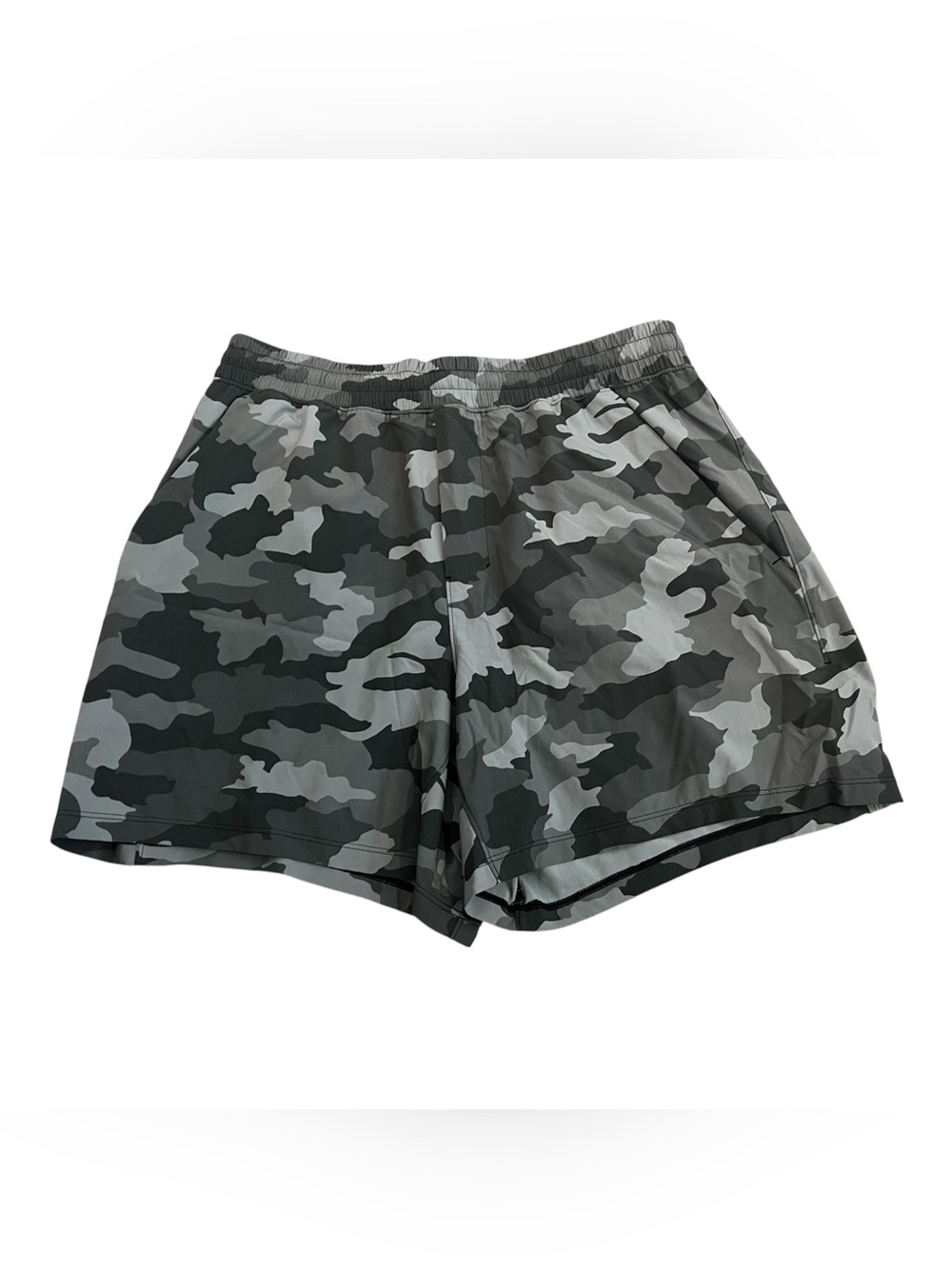 LULULEMON PACE BREAKER SHORTS “7